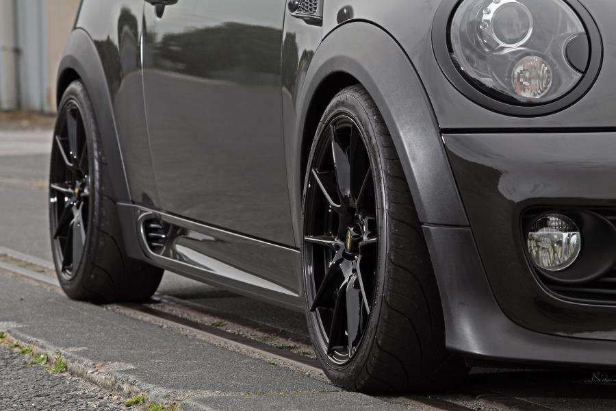  Mini Cooper S JCW by OK-Chiptuning 2015 года  (фото 15 из 20)
